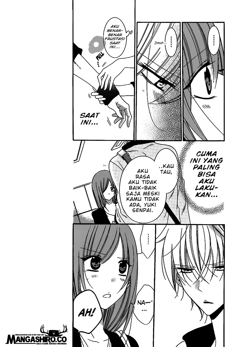 Namaikizakari. Chapter 58 Gambar 10