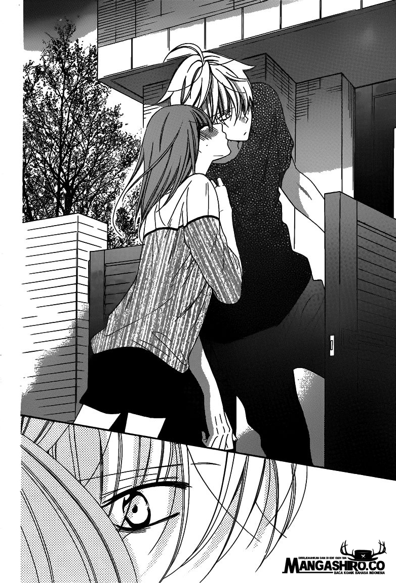 Namaikizakari. Chapter 58 Gambar 27