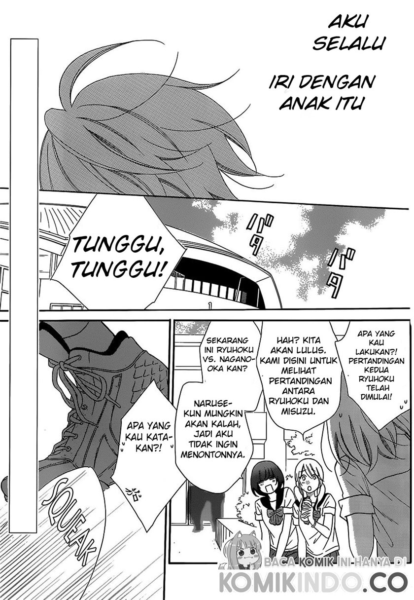 Namaikizakari. Chapter 64 Gambar 2