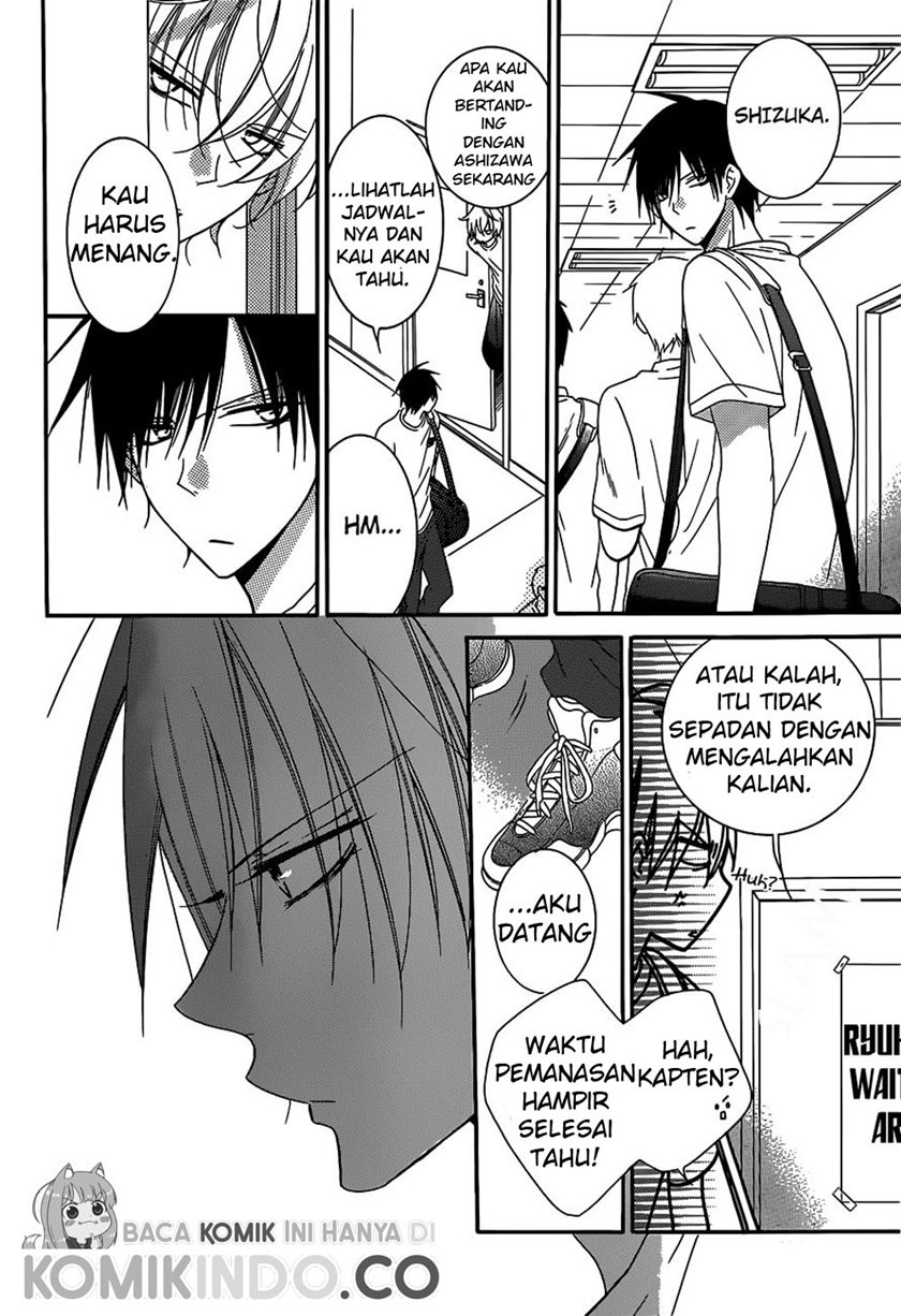 Namaikizakari. Chapter 64 Gambar 7