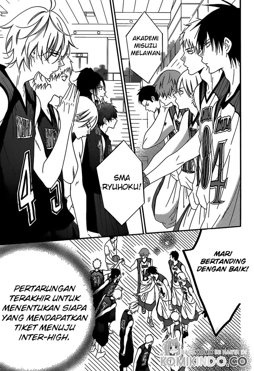 Namaikizakari. Chapter 64 Gambar 12