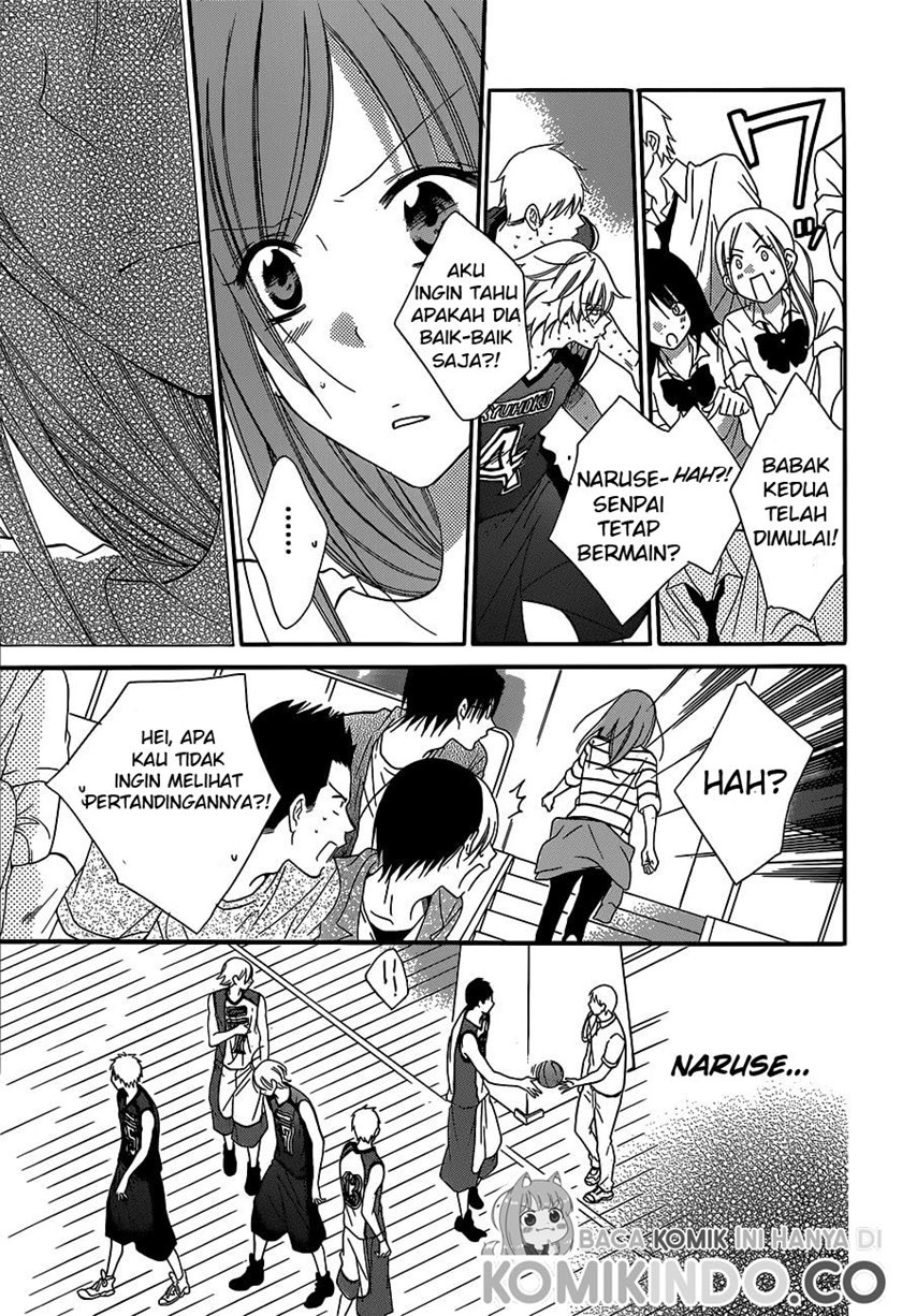 Namaikizakari. Chapter 64 Gambar 26