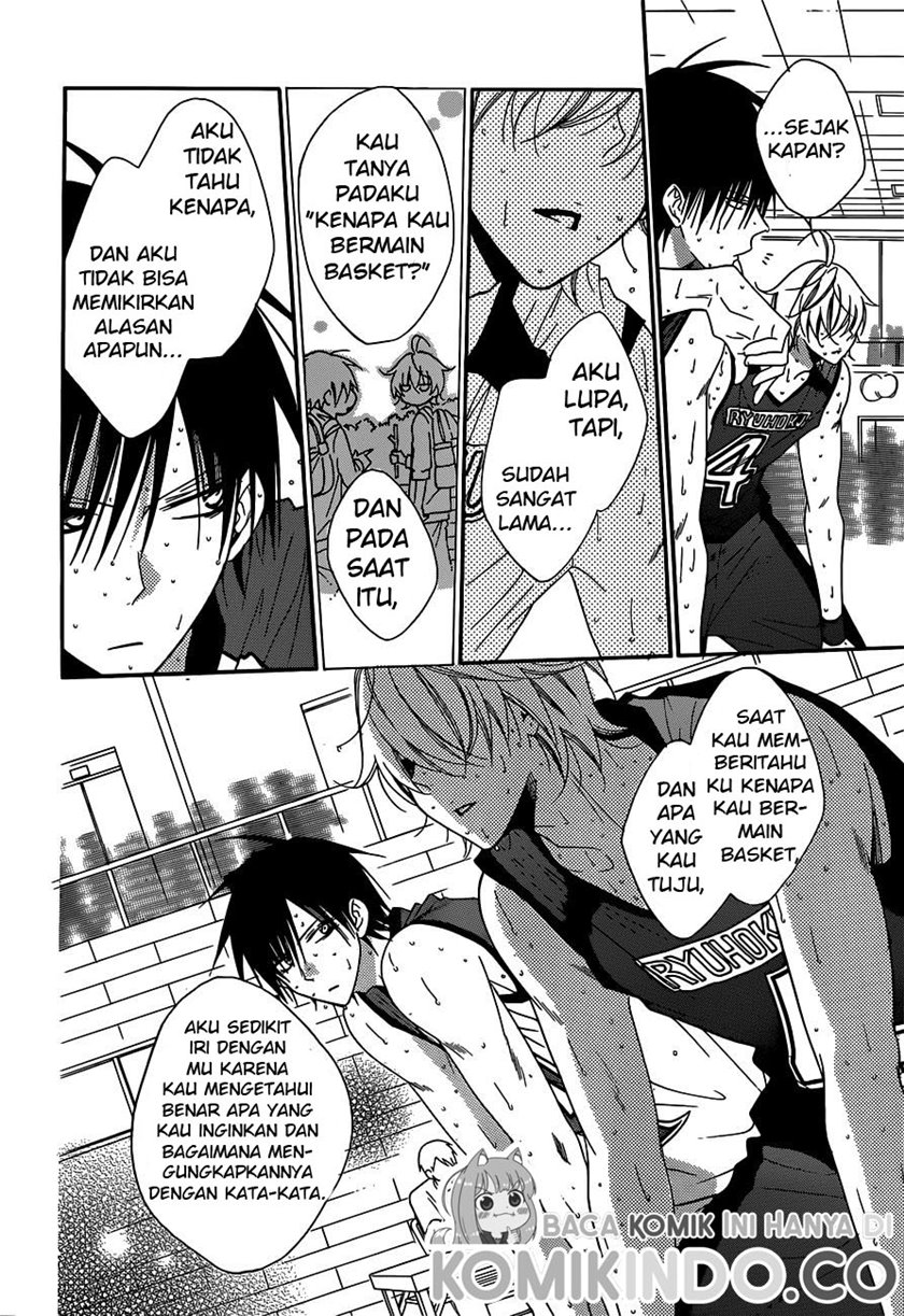 Namaikizakari. Chapter 64 Gambar 27