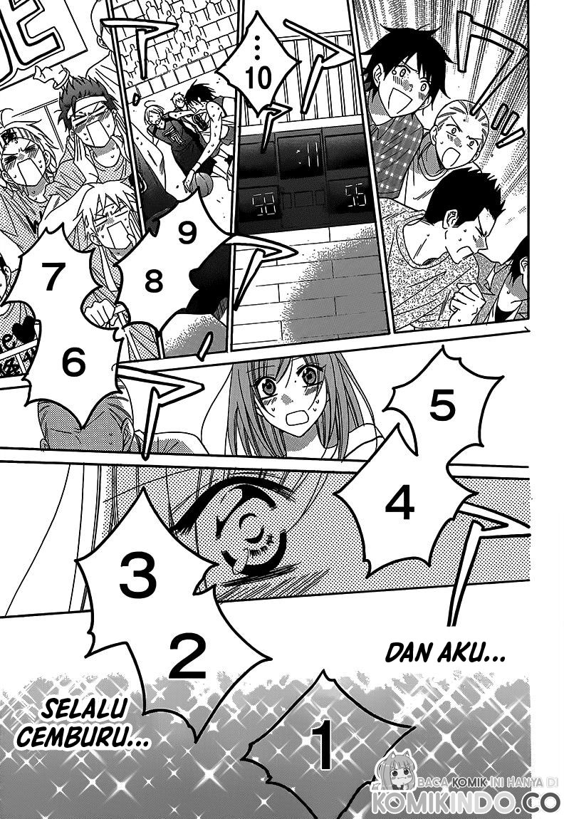 Namaikizakari. Chapter 65 Gambar 14