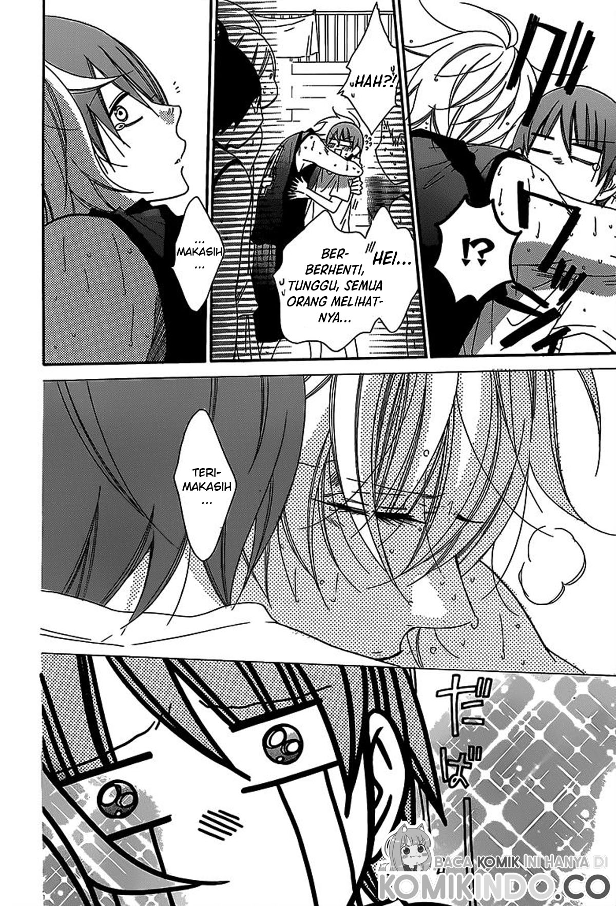 Namaikizakari. Chapter 65 Gambar 17