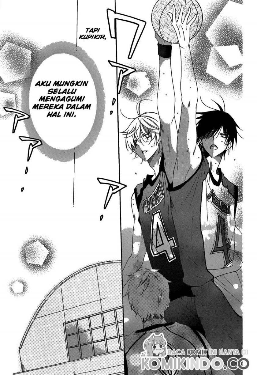 Namaikizakari. Chapter 69 Gambar 21