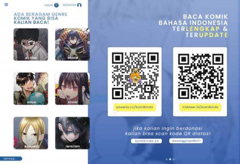 Namaikizakari. Chapter 69 Gambar 33