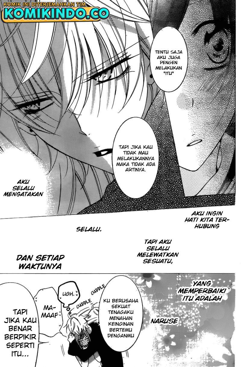 Namaikizakari. Chapter 72 Gambar 27