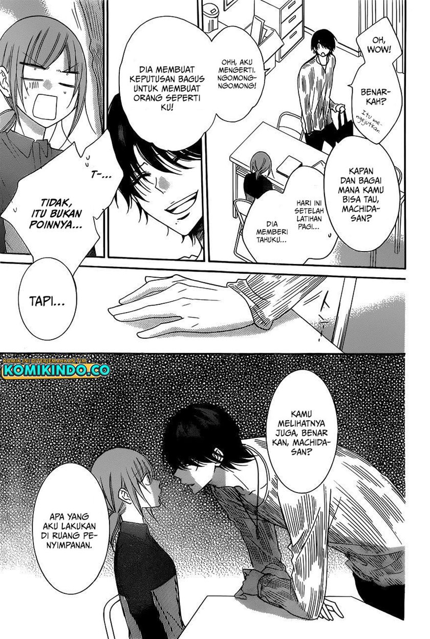 Namaikizakari. Chapter 78 Gambar 27
