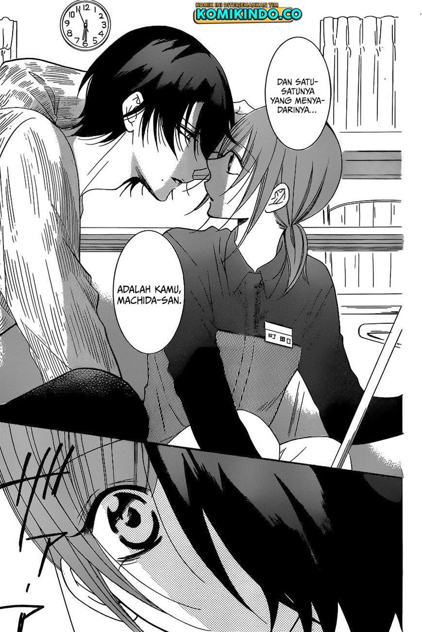 Namaikizakari. Chapter 78 Gambar 31