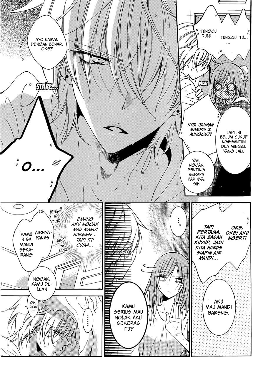 Namaikizakari. Chapter 83 Gambar 20