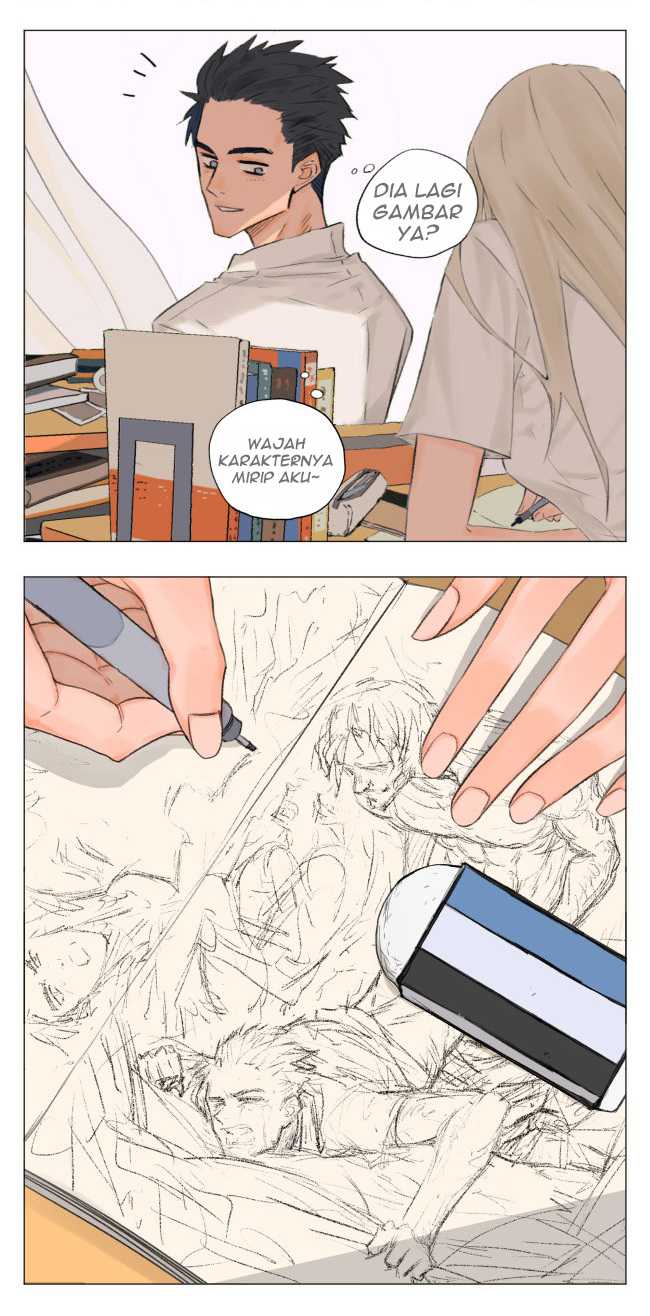 Nan Hao & Shang Feng Chapter 01 Gambar 6