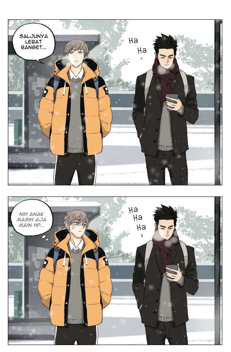 Nan Hao & Shang Feng Chapter 01 Gambar 8
