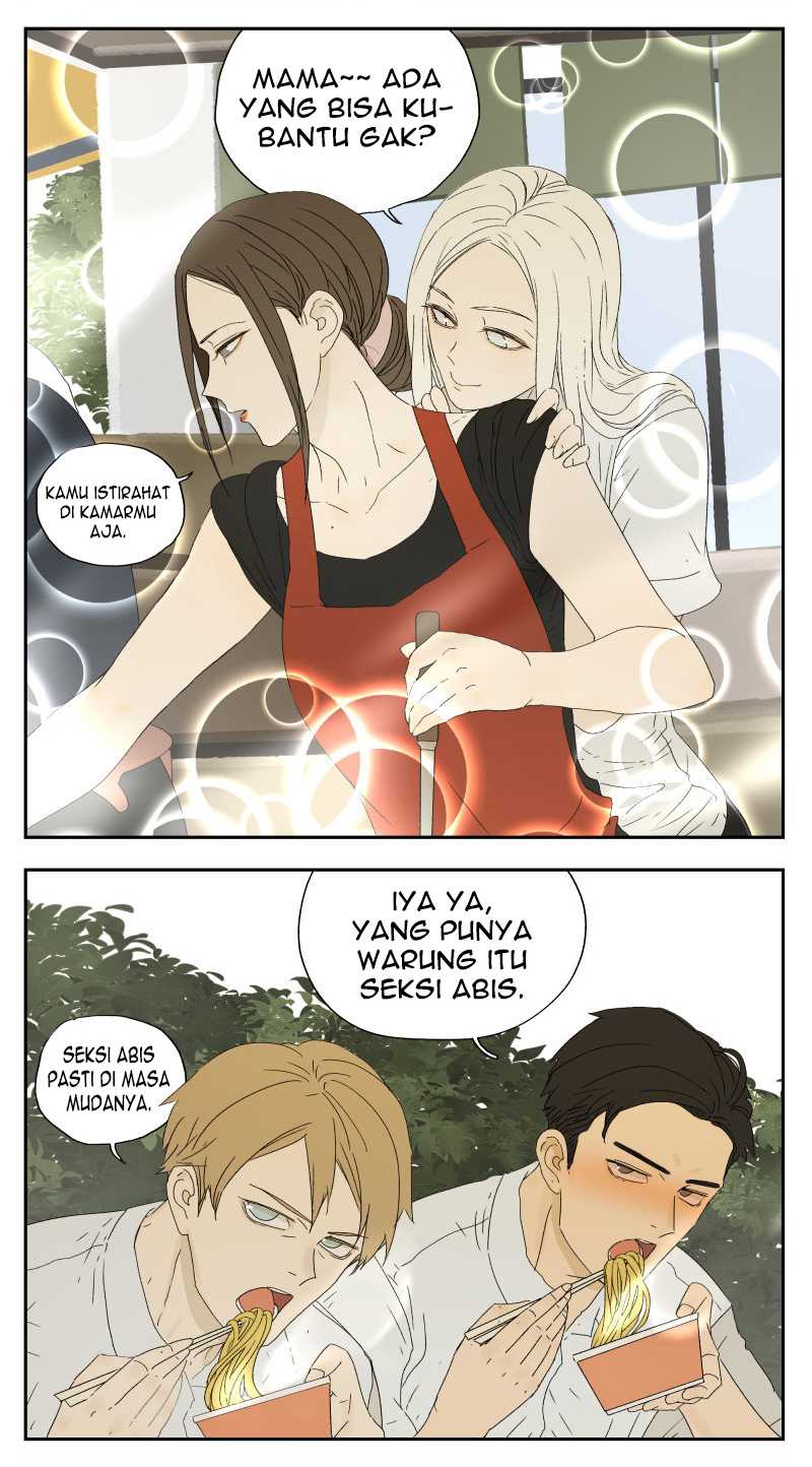 Nan Hao & Shang Feng Chapter 20 Gambar 8