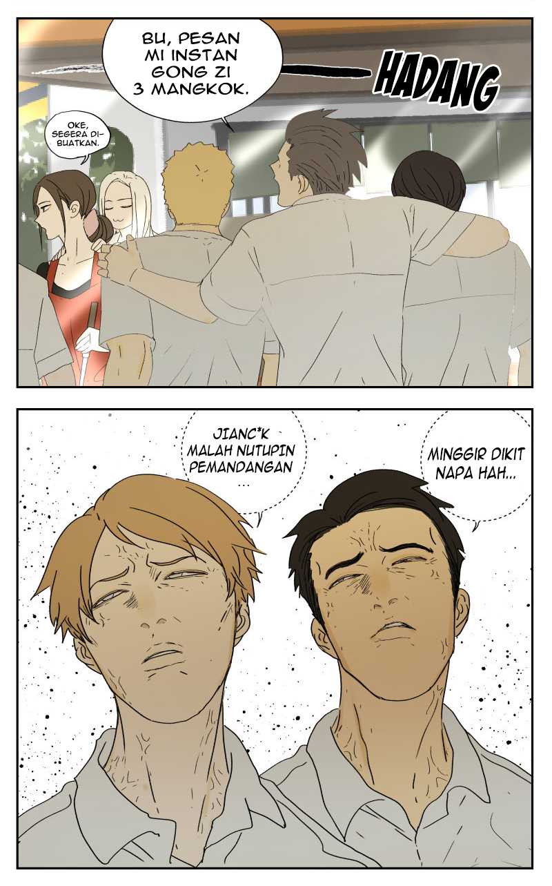 Nan Hao & Shang Feng Chapter 20 Gambar 9