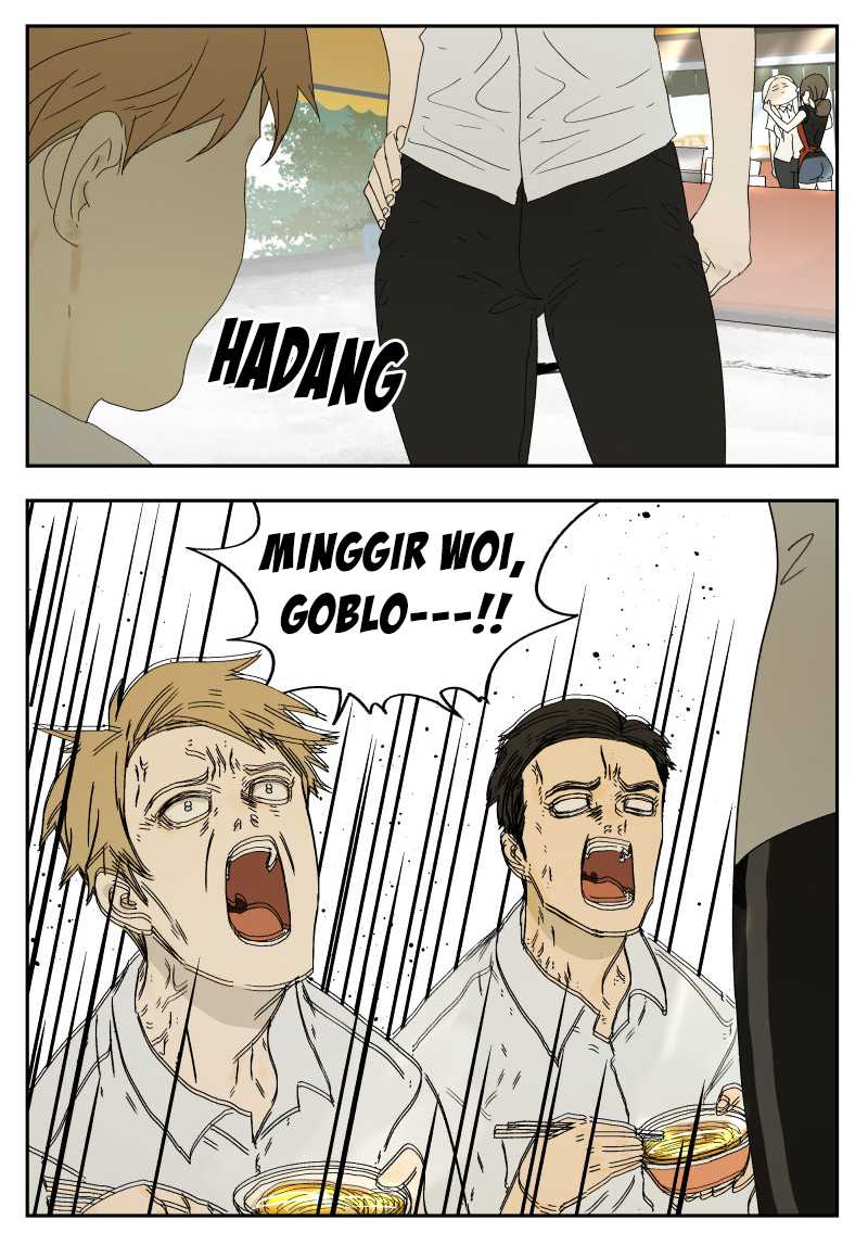 Nan Hao & Shang Feng Chapter 20 Gambar 11