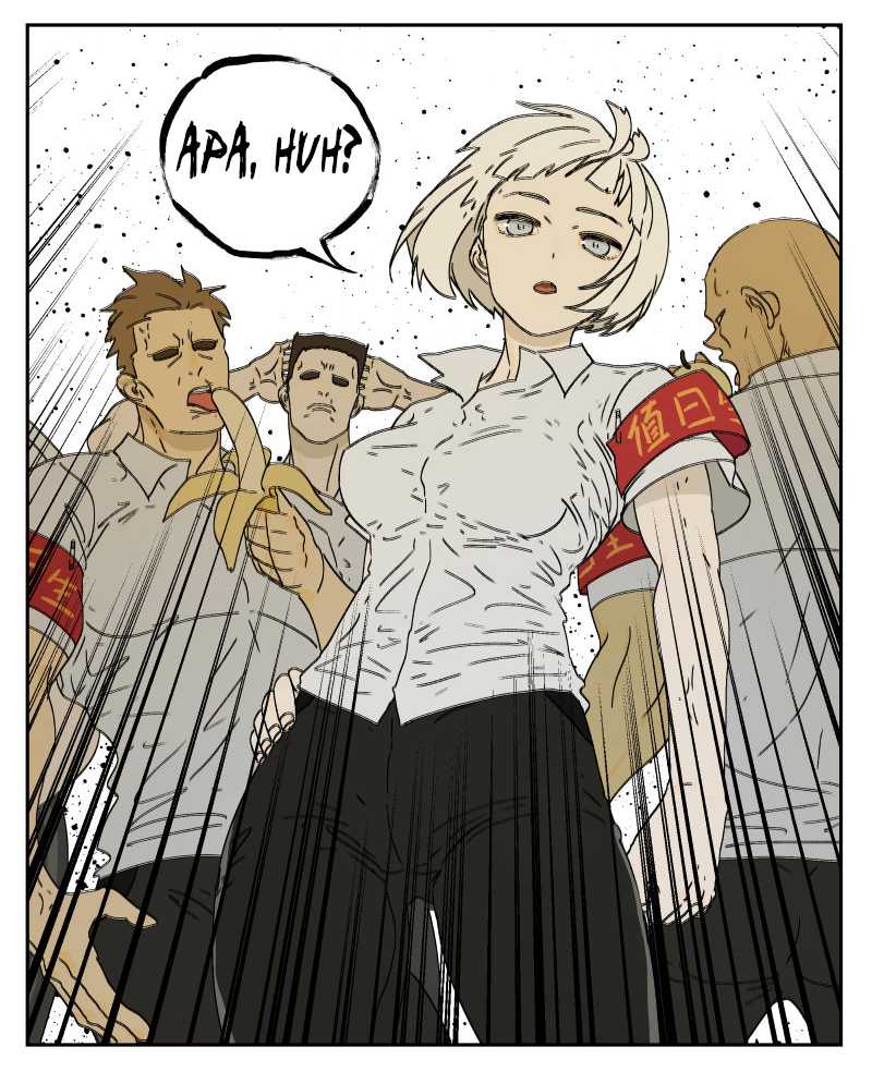 Nan Hao & Shang Feng Chapter 20 Gambar 12