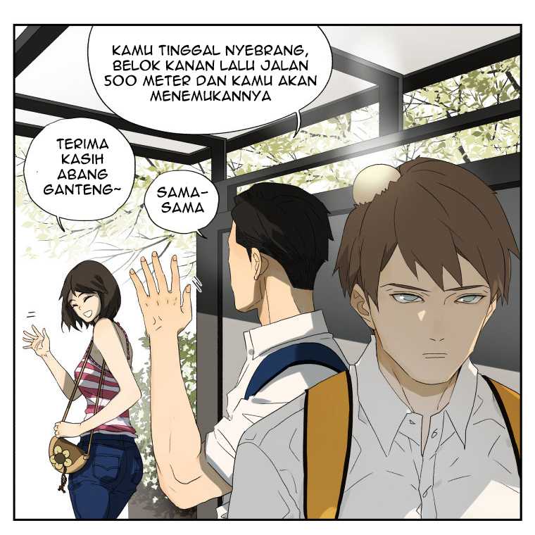 Nan Hao & Shang Feng Chapter 23 Gambar 8