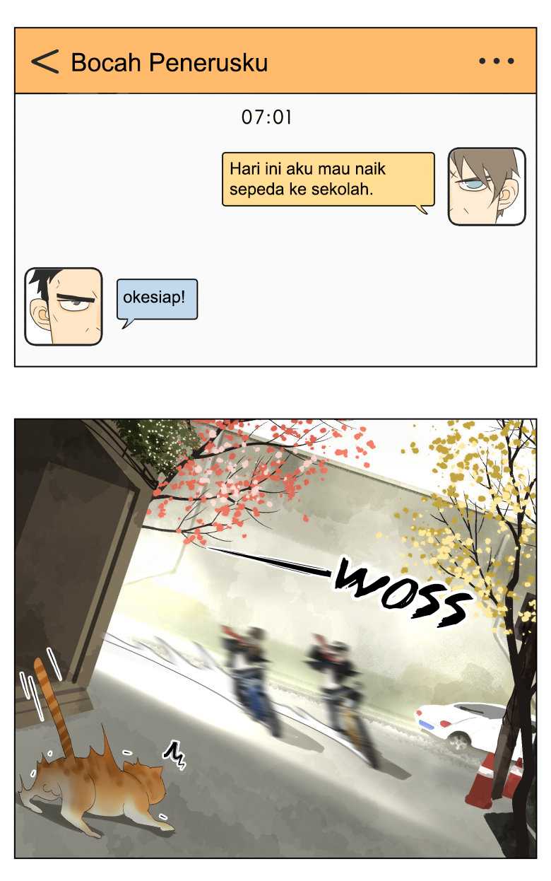 Nan Hao & Shang Feng Chapter 25 Gambar 3