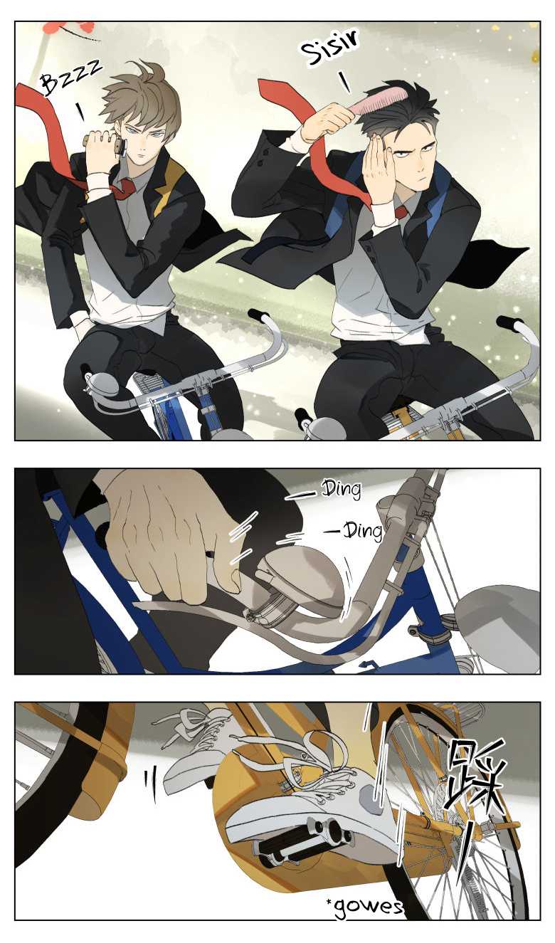 Nan Hao & Shang Feng Chapter 25 Gambar 4