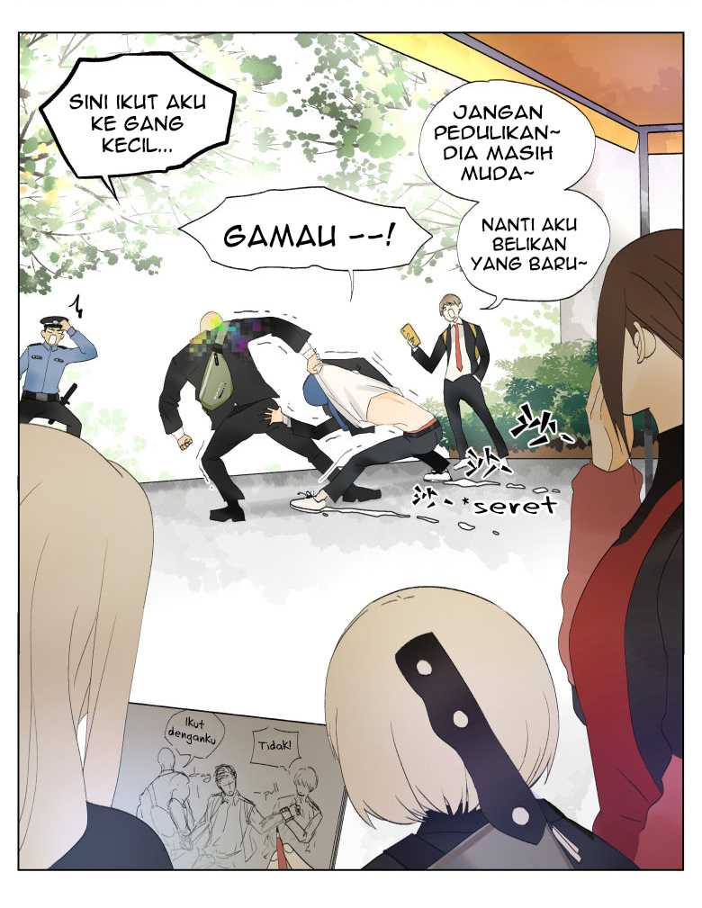 Nan Hao & Shang Feng Chapter 26 Gambar 8