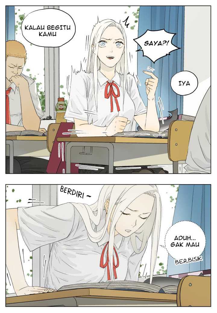 Nan Hao & Shang Feng Chapter 39 Gambar 5