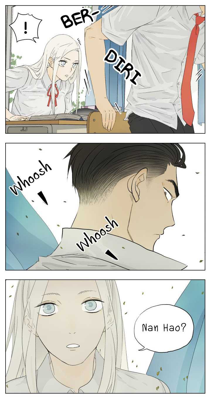 Nan Hao & Shang Feng Chapter 39 Gambar 6
