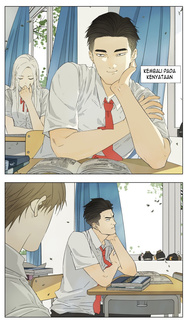 Nan Hao & Shang Feng Chapter 39 Gambar 12