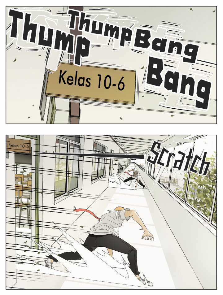 Nan Hao & Shang Feng Chapter 42 Gambar 1
