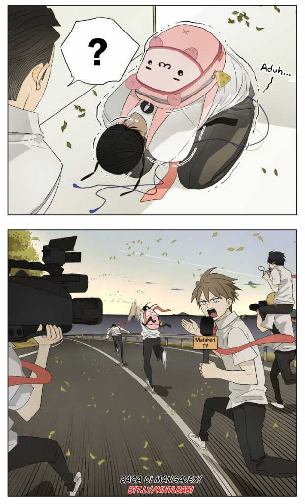 Nan Hao & Shang Feng Chapter 42 Gambar 10