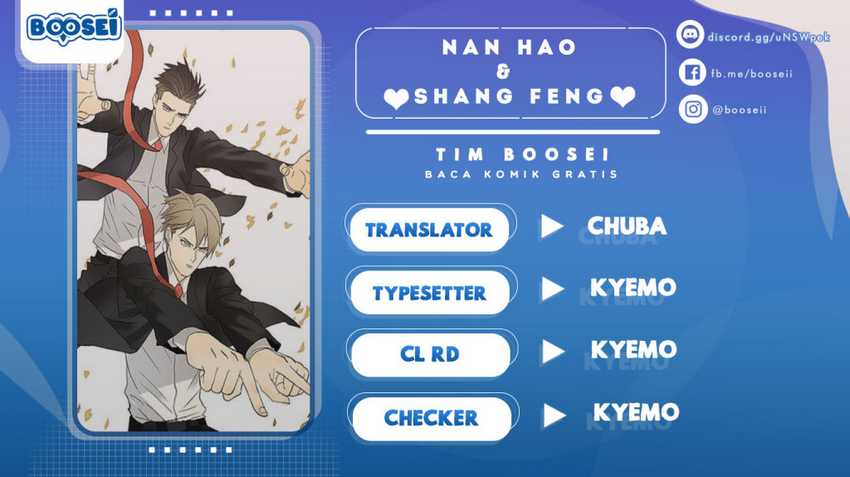 Nan Hao & Shang Feng Chapter 45 Gambar 1