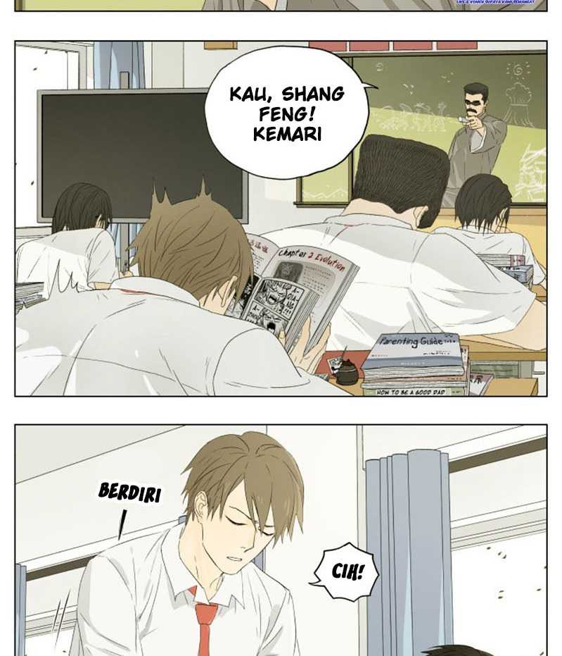 Nan Hao & Shang Feng Chapter 45 Gambar 4