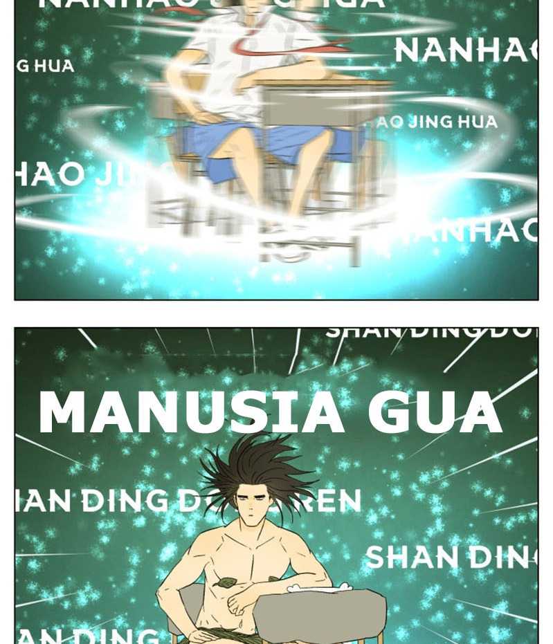 Nan Hao & Shang Feng Chapter 45 Gambar 9