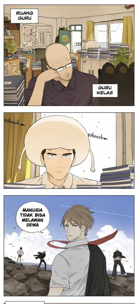 Nan Hao & Shang Feng Chapter 52 Gambar 4