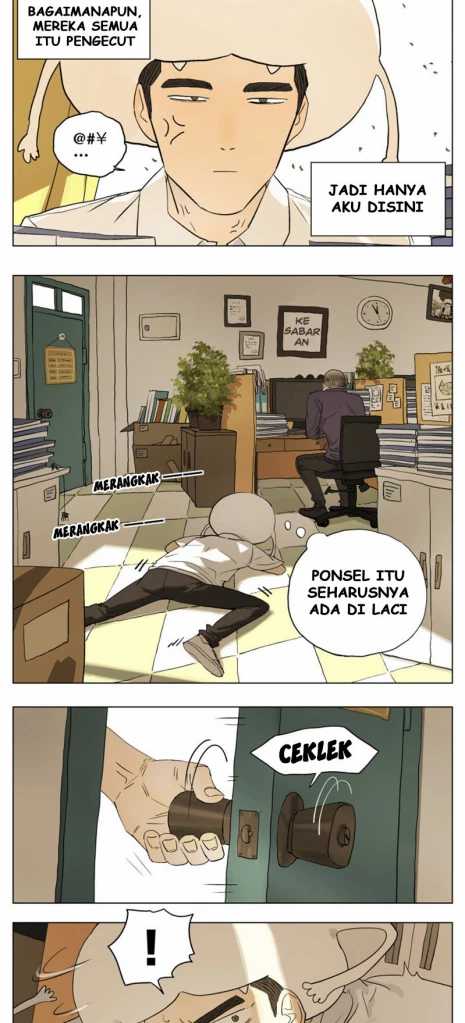 Nan Hao & Shang Feng Chapter 52 Gambar 5
