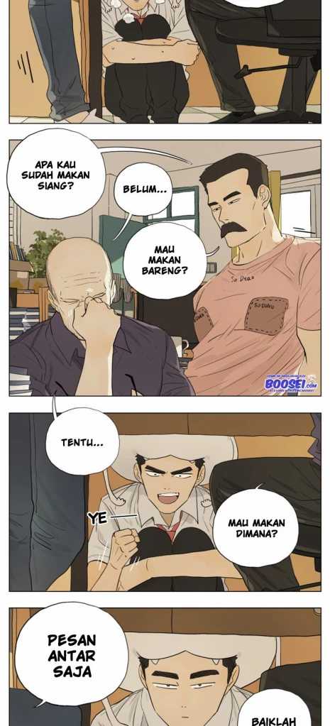 Nan Hao & Shang Feng Chapter 52 Gambar 7