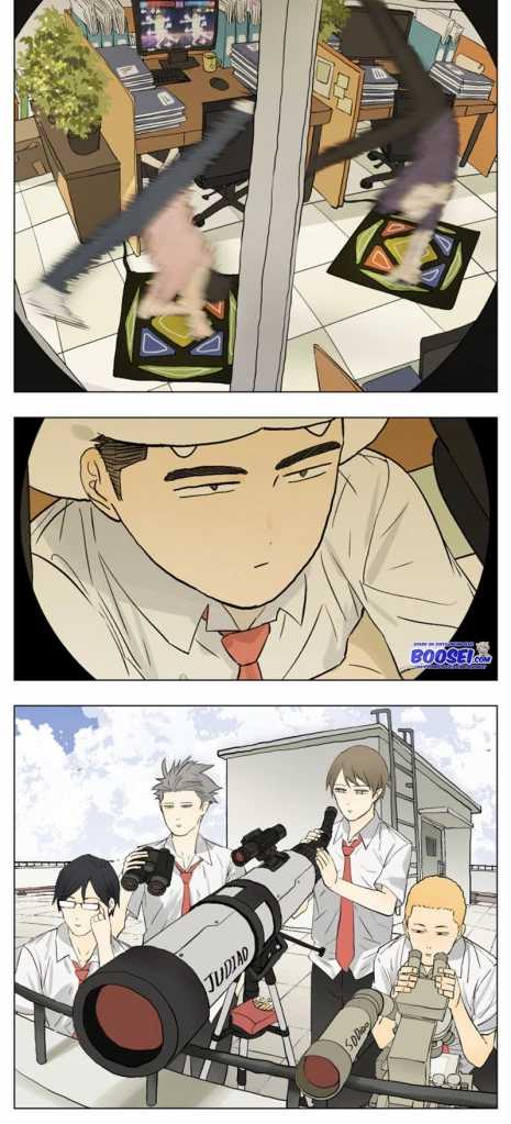 Nan Hao & Shang Feng Chapter 52 Gambar 12