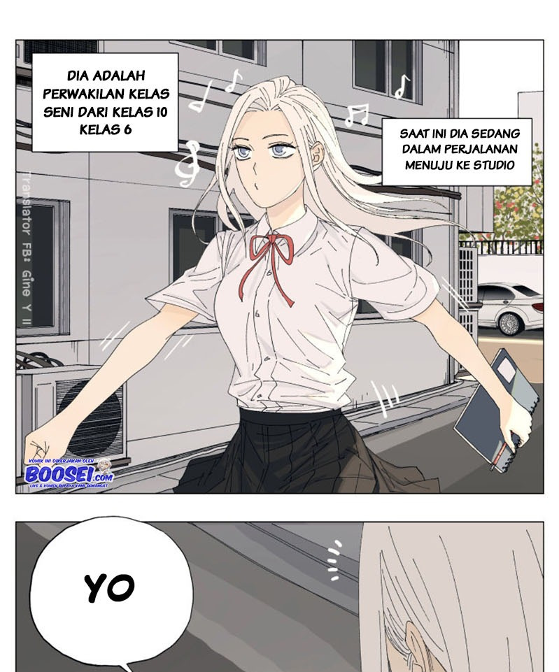Nan Hao & Shang Feng Chapter 55 Gambar 3