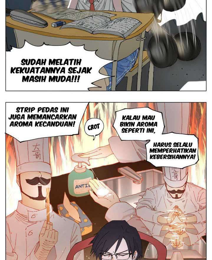 Nan Hao & Shang Feng Chapter 68 Gambar 11