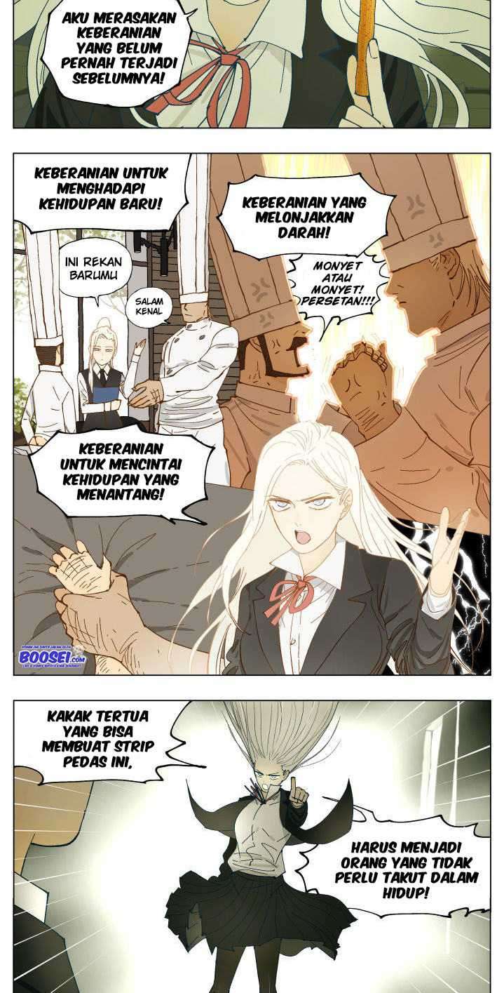 Nan Hao & Shang Feng Chapter 68 Gambar 18