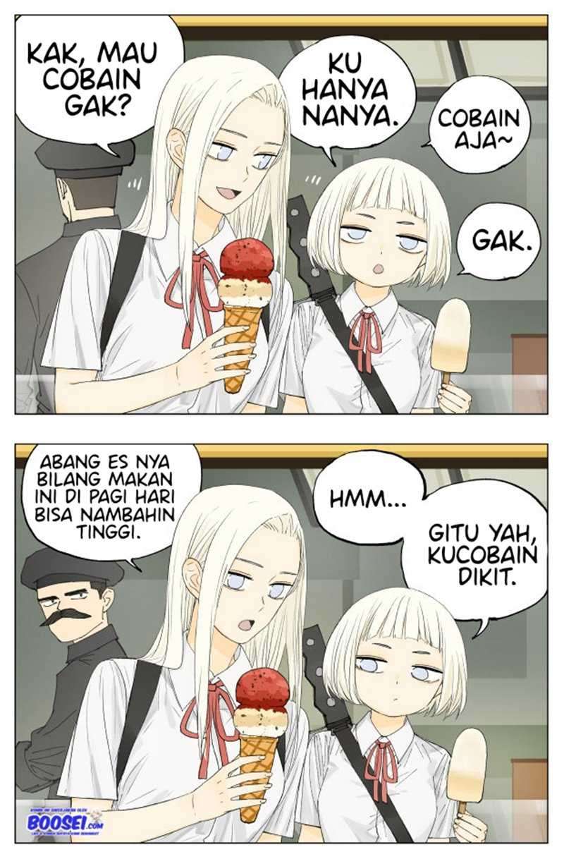 Nan Hao & Shang Feng Chapter 75 Gambar 5