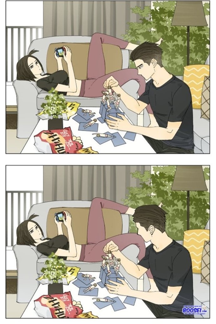 Nan Hao & Shang Feng Chapter 76 Gambar 4