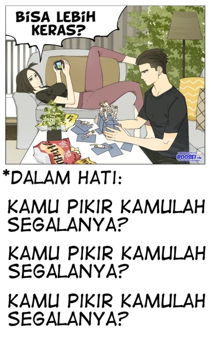 Nan Hao & Shang Feng Chapter 76 Gambar 6