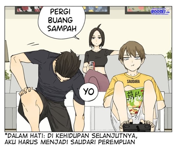 Nan Hao & Shang Feng Chapter 76 Gambar 17