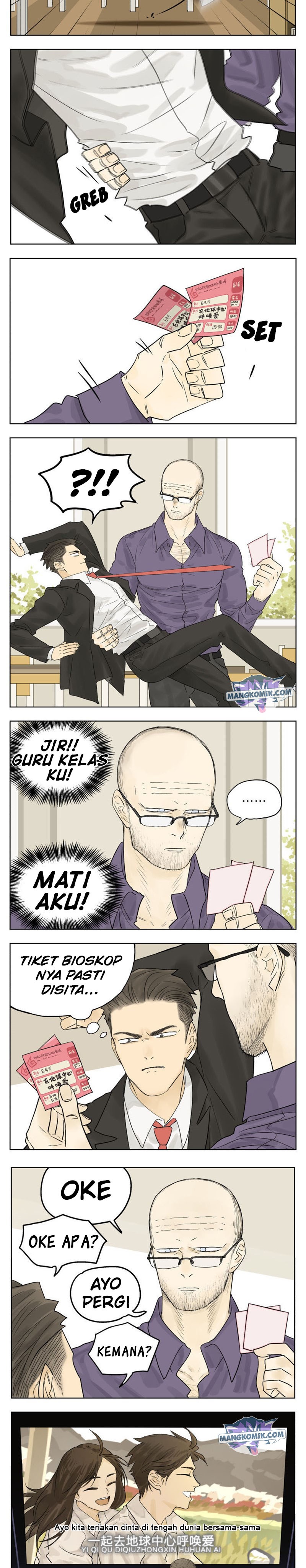 Nan Hao & Shang Feng Chapter 83 Gambar 3
