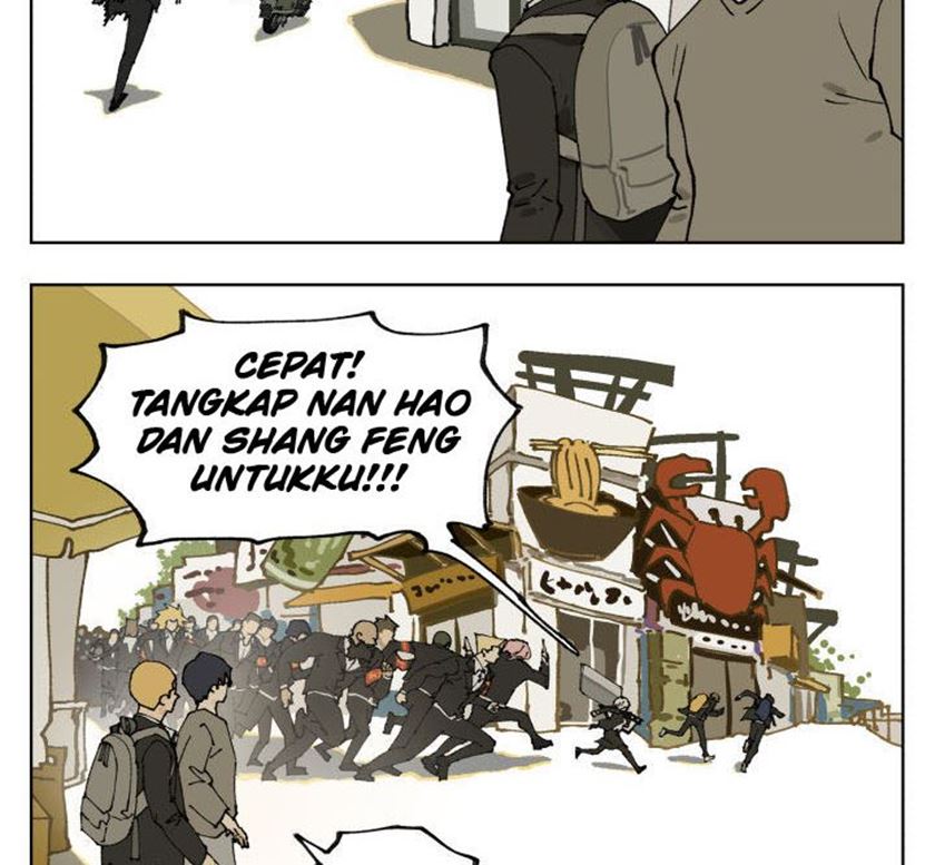 Nan Hao & Shang Feng Chapter 95 Gambar 53