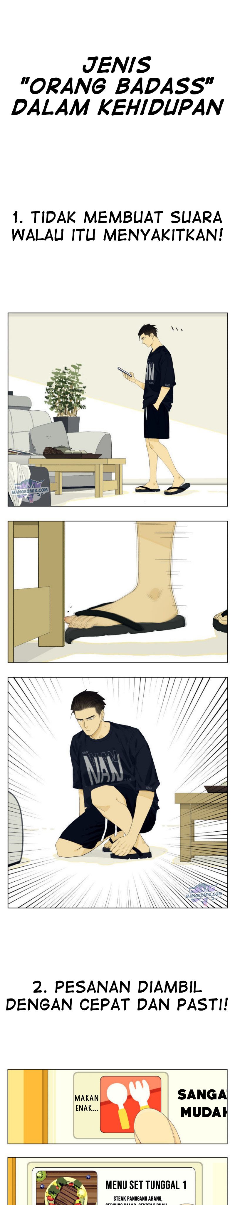 Nan Hao & Shang Feng Chapter 96 Gambar 2