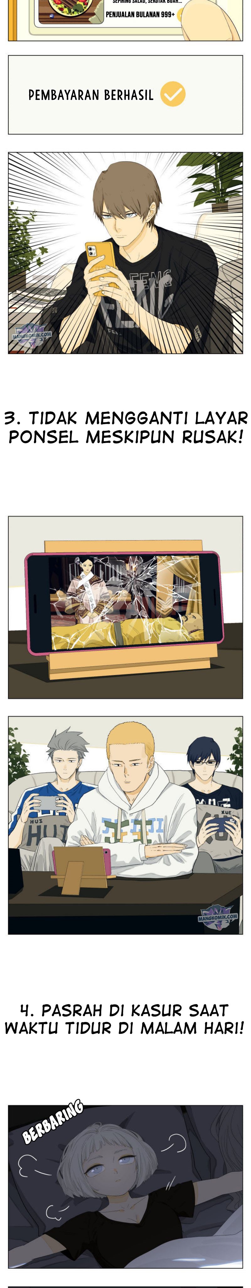 Nan Hao & Shang Feng Chapter 96 Gambar 3