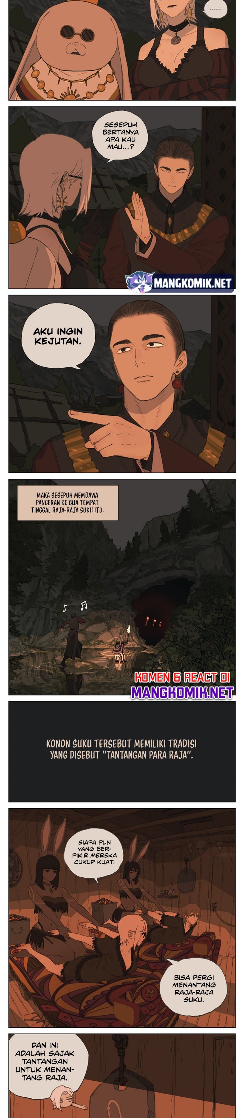 Nan Hao & Shang Feng Chapter 107 Gambar 4