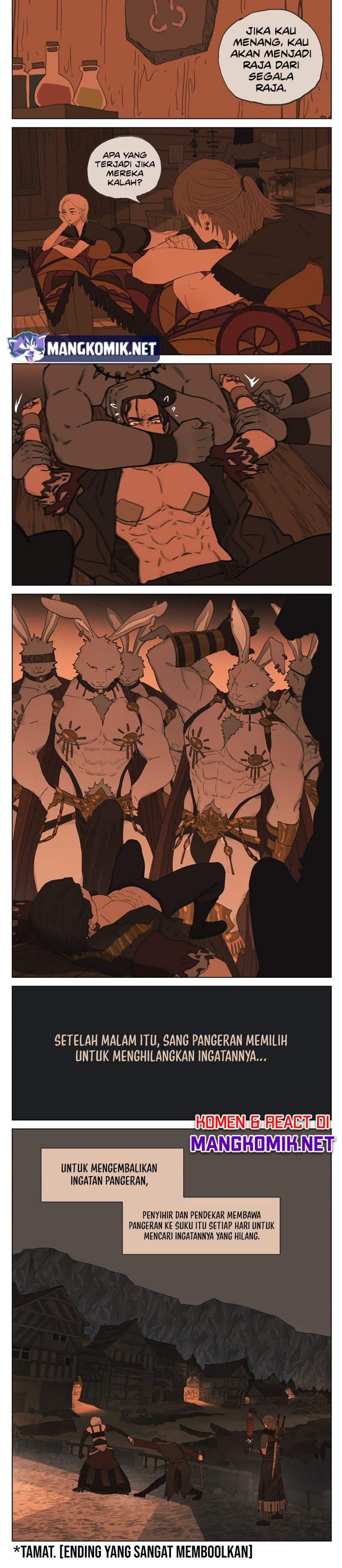 Nan Hao & Shang Feng Chapter 107 Gambar 5